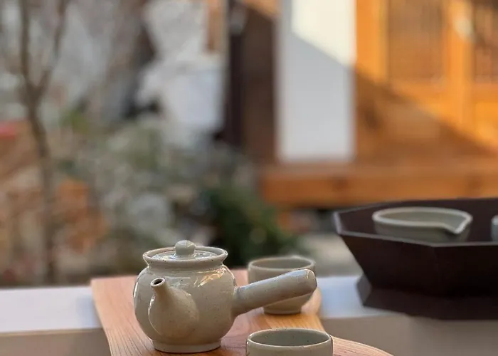 Hanoksoop ヴィラ ソウル特別市