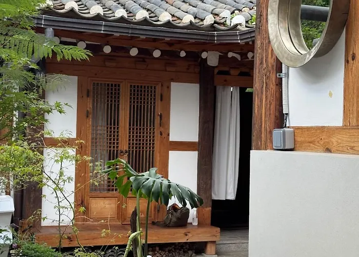 Hanoksoop ソウル特別市