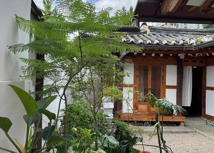 Hanoksoop * ソウル特別市