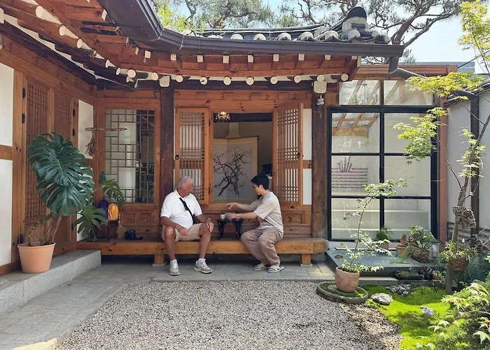 Hanoksoop ヴィラ ソウル特別市