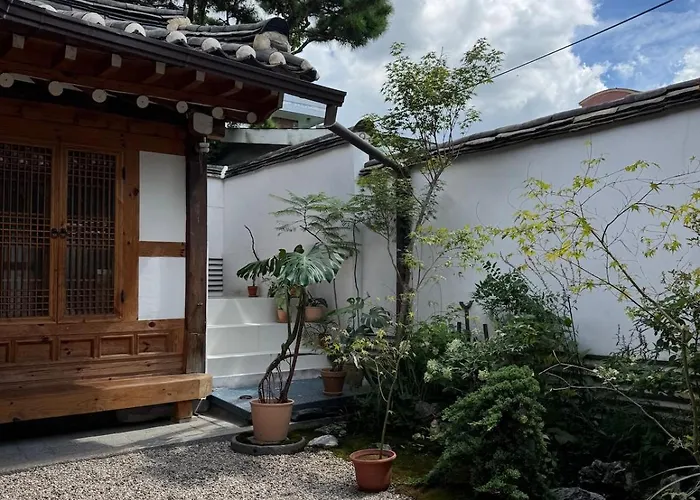 ヴィラ Hanoksoop