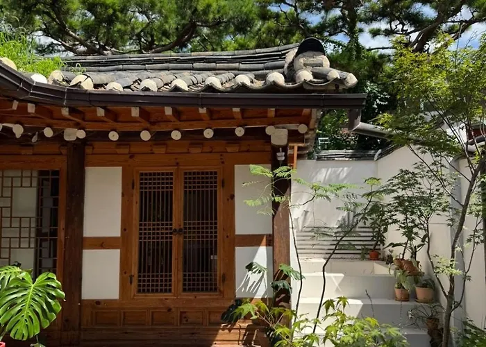 Hanoksoop ヴィラ ソウル特別市