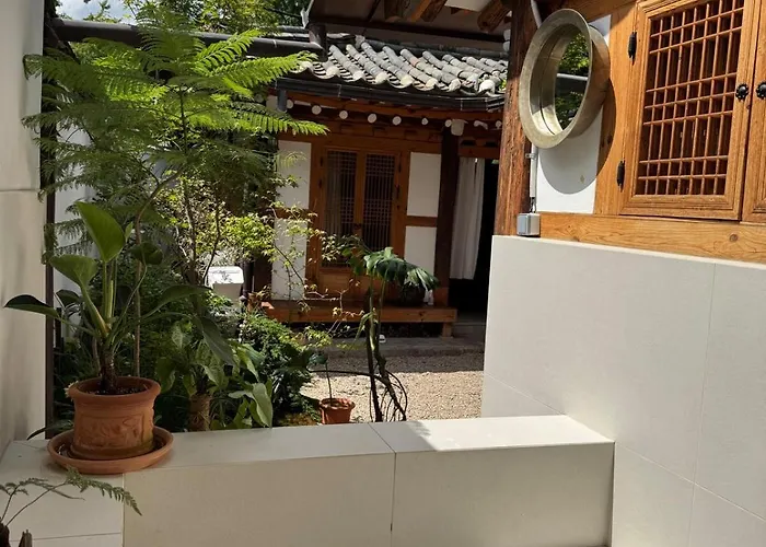 ヴィラ Hanoksoop